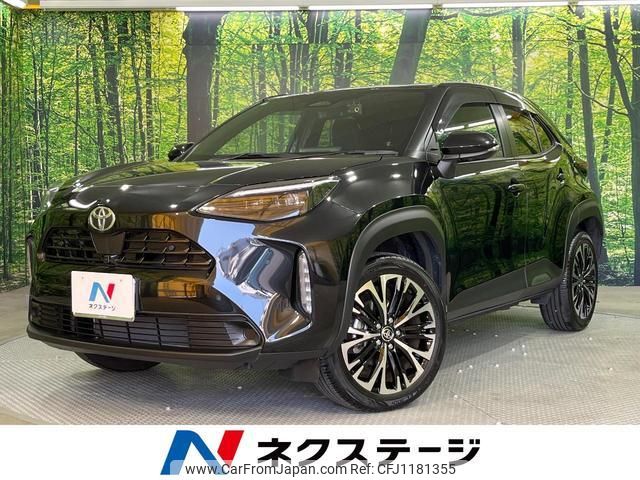 toyota yaris-cross 2024 quick_quick_MXPJ10_MXPJ10-3130785 image 1