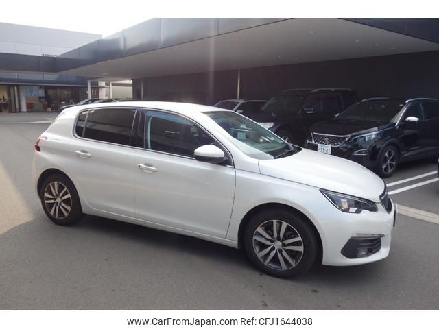 peugeot 308 2020 CFJ1644038 image 2
