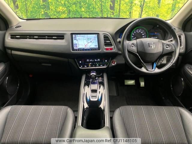 honda vezel 2014 -HONDA--VEZEL DAA-RU3--RU3-1019654---HONDA--VEZEL DAA-RU3--RU3-1019654- image 2