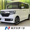 honda n-box 2020 -HONDA--N BOX 6BA-JF3--JF3-1455551---HONDA--N BOX 6BA-JF3--JF3-1455551- image 1