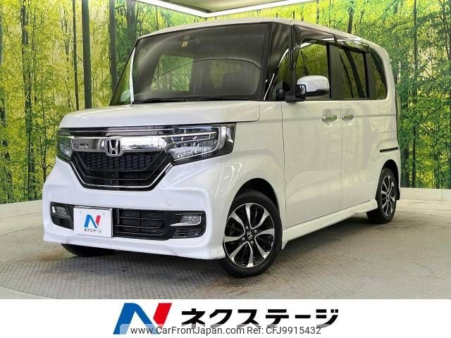 honda n-box 2020 -HONDA--N BOX 6BA-JF3--JF3-1455551---HONDA--N BOX 6BA-JF3--JF3-1455551- image 1