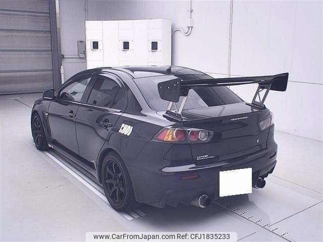 mitsubishi lancer 2009 CFJ1835233 image 2