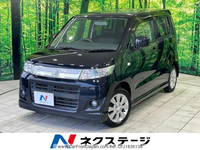 suzuki wagon-r-stingray 2011 CFJ1836138 image 1