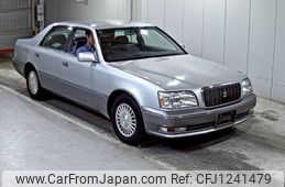 toyota crown-majesta 1996 -TOYOTA--Crown Majesta JZS155-8007190---TOYOTA--Crown Majesta JZS155-8007190-