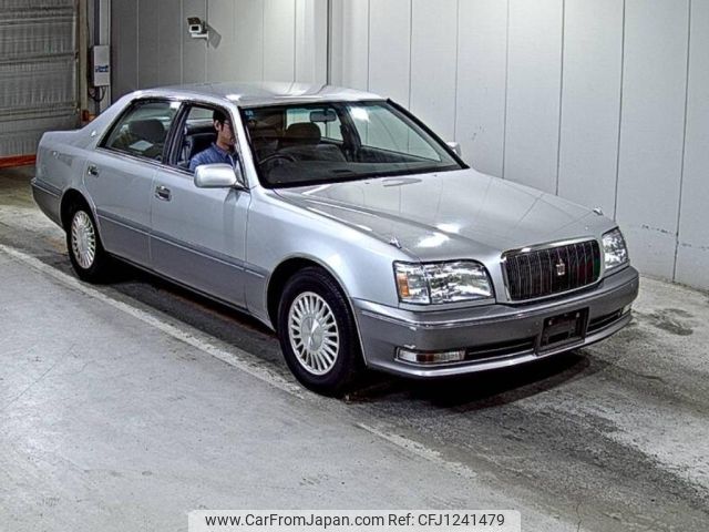 toyota crown-majesta 1996 -TOYOTA--Crown Majesta JZS155-8007190---TOYOTA--Crown Majesta JZS155-8007190- image 1