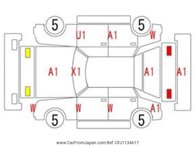 nissan x-trail 2018 -NISSAN--X-Trail DBA-T32--T32-053523---NISSAN--X-Trail DBA-T32--T32-053523- image 2