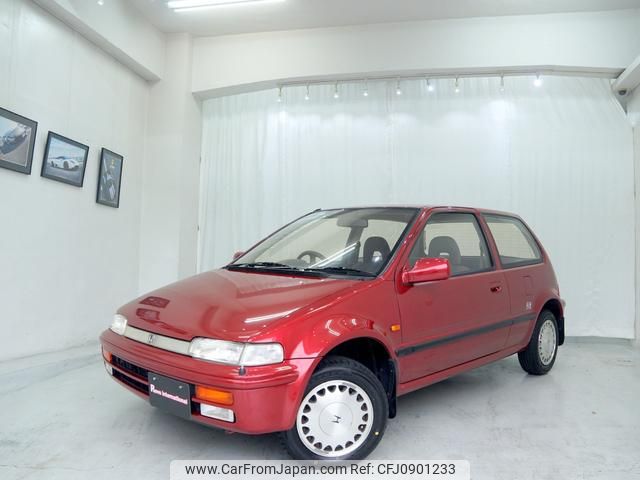 honda city 1994 GOO_JP_700957246730250316001 image 1