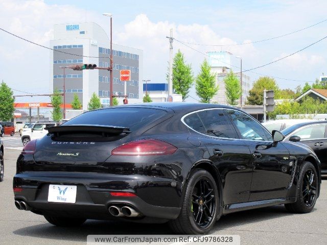 porsche panamera 2016 -PORSCHE 【横浜 369ﾇ555】--Porsche Panamera 970CGEA--GL041203---PORSCHE 【横浜 369ﾇ555】--Porsche Panamera 970CGEA--GL041203- image 2