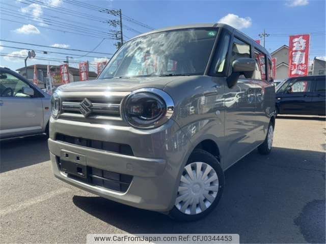 suzuki wagon-r 2024 -SUZUKI 【八王子 581ｷ】--Wagon R Smile 5AA-MX91S--MX91S-221294---SUZUKI 【八王子 581ｷ】--Wagon R Smile 5AA-MX91S--MX91S-221294- image 1