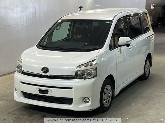 toyota voxy 2013 CFJ1757602 image 1