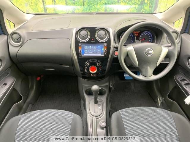 nissan note 2014 -NISSAN--Note DBA-E12--E12-317940---NISSAN--Note DBA-E12--E12-317940- image 2