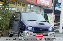 suzuki alto-works 1998 -SUZUKI 【広島 580】--Alto Works E-HA11S--HA11S-289271---SUZUKI 【広島 580】--Alto Works E-HA11S--HA11S-289271-