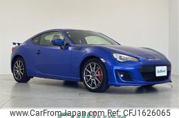 subaru brz 2019 CFJ1626065
