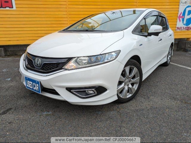 honda jade 2015 -HONDA--Jade FR4--1003609---HONDA--Jade FR4--1003609- image 1