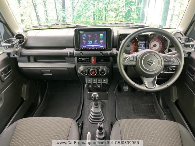 suzuki jimny 2019 quick_quick_JB64W_JB64W-132419 image 2