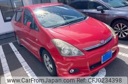 toyota wish 2005 -TOYOTA--Wish CBA-ZNE10G--ZNE10-0222626---TOYOTA--Wish CBA-ZNE10G--ZNE10-0222626-