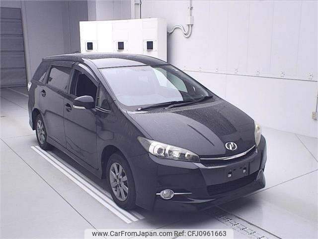 toyota wish 2012 -TOYOTA--Wish ZGE25W-0020358---TOYOTA--Wish ZGE25W-0020358- image 1