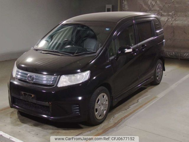 honda freed-spike 2013 -HONDA--Freed Spike GP3-3005479---HONDA--Freed Spike GP3-3005479- image 1