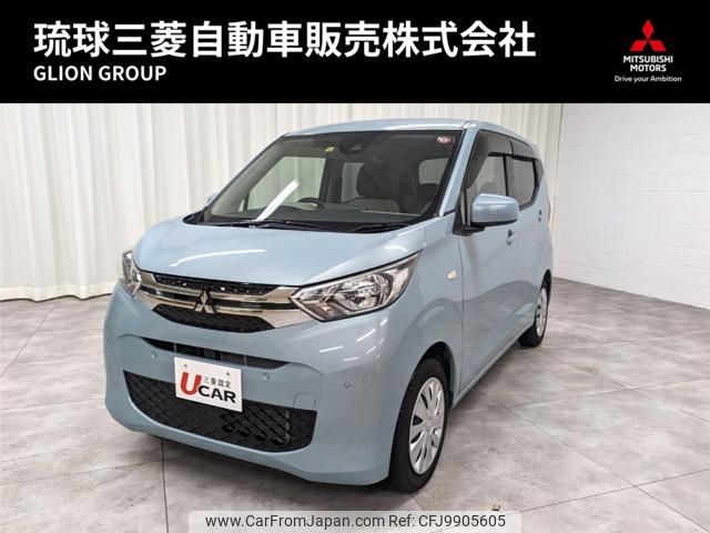 mitsubishi ek-wagon 2019 quick_quick_5BA-B33W_B33W-0001802 image 1