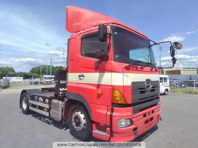 hino profia 2016 -HINO--Profia QKG-SH1EGDG--SH1EGD-10452---HINO--Profia QKG-SH1EGDG--SH1EGD-10452- image 2