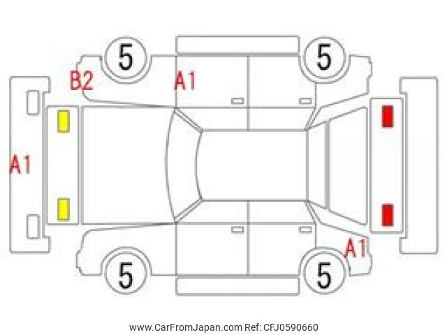 nissan x-trail 2018 -NISSAN--X-Trail DBA-T32--T32-048981---NISSAN--X-Trail DBA-T32--T32-048981- image 2