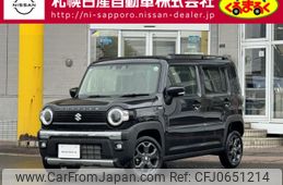 suzuki hustler 2024 CFJ0651214