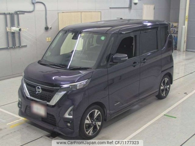 nissan roox 2020 -NISSAN--Roox B45A-0301285---NISSAN--Roox B45A-0301285- image 1