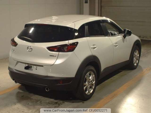 mazda cx-3 2022 -MAZDA--CX-3 3DA-DK8FW--DK8FW-250288---MAZDA--CX-3 3DA-DK8FW--DK8FW-250288- image 2