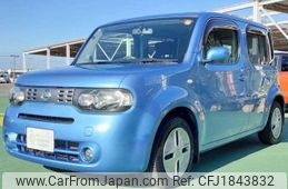 nissan cube 2013 CFJ1843832