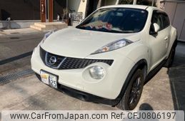 nissan juke 2010 -NISSAN--Juke DBA-YF15--YF15-021858---NISSAN--Juke DBA-YF15--YF15-021858-