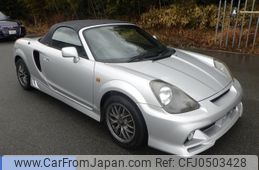 toyota mr-s 2001 -TOYOTA--MR-S ZZW30-0040031---TOYOTA--MR-S ZZW30-0040031-