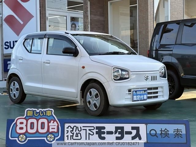 suzuki alto 2019 -SUZUKI--Alto DBA-HA36S--HA36S-520140---SUZUKI--Alto DBA-HA36S--HA36S-520140- image 1