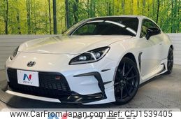 toyota 86 2022 CFJ1539405