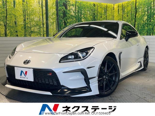 toyota 86 2022 CFJ1539405 image 1