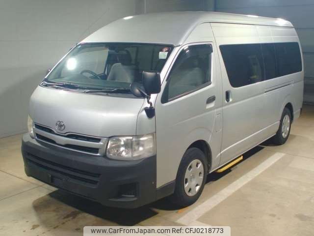 toyota hiace-commuter 2013 -TOYOTA--Hiace Commuter LDF-KDH223B--KDH223-0015838---TOYOTA--Hiace Commuter LDF-KDH223B--KDH223-0015838- image 1