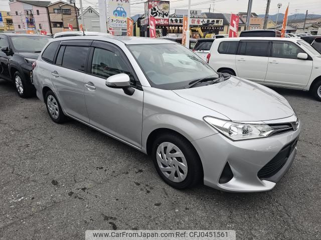 toyota corolla-fielder 2021 quick_quick_6AA-NKE165G_7250941 image 1