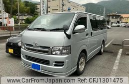 toyota hiace-van 2006 -TOYOTA--Hiace Van KR-KDH200V--KDH200-5008812---TOYOTA--Hiace Van KR-KDH200V--KDH200-5008812-