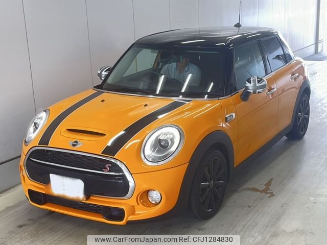 mini mini-others 2017 -BMW--BMW Mini XS20-02E47406---BMW--BMW Mini XS20-02E47406- image 1