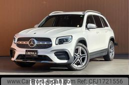 mercedes-benz glb-class 2020 CFJ1721556