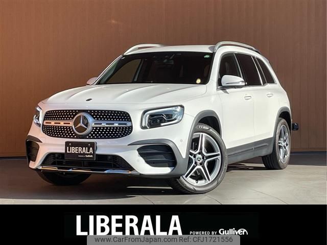 mercedes-benz glb-class 2020 CFJ1721556 image 1