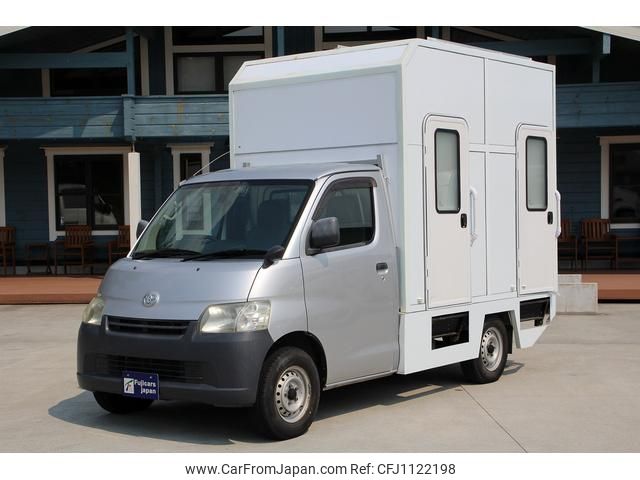 toyota townace-truck 2011 GOO_NET_EXCHANGE_0708487A30250426W002 image 2