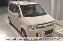 mitsubishi ek-wagon 2008 -MITSUBISHI--ek Wagon H82W--0527585---MITSUBISHI--ek Wagon H82W--0527585-