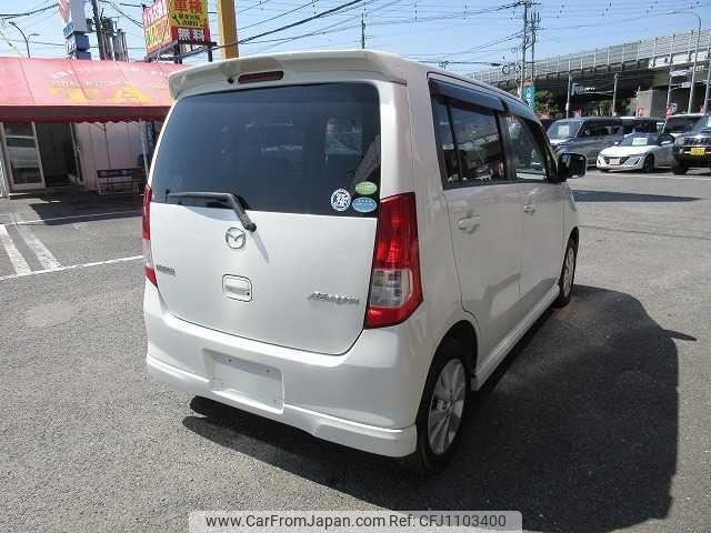 mazda az-wagon 2012 -MAZDA--AZ Wagon DBA-MJ23S--MJ23S-166354---MAZDA--AZ Wagon DBA-MJ23S--MJ23S-166354- image 2