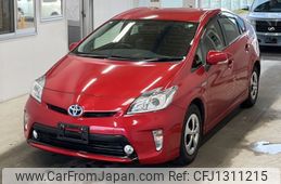 toyota prius 2012 -TOYOTA--Prius ZVW30-1565272---TOYOTA--Prius ZVW30-1565272-