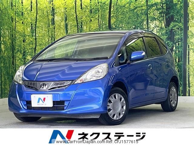 honda fit 2011 CFJ1577615 image 1