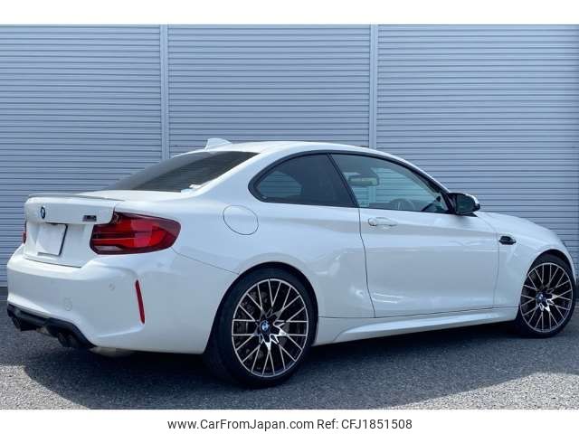 bmw m2 2019 CFJ1851508 image 2