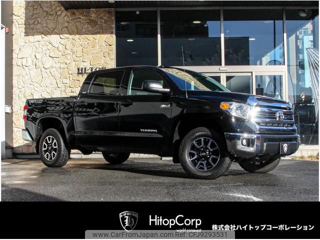 toyota tundra 2016 GOO_NET_EXCHANGE_9800166A30231207W001 image 1