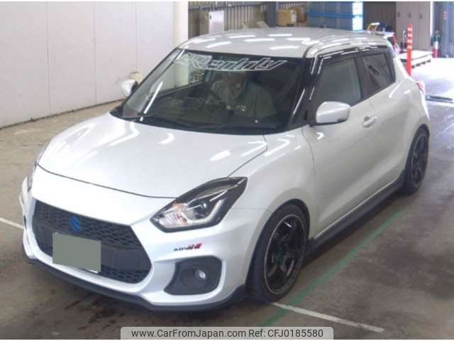 suzuki swift 2020 -SUZUKI 【大宮 340ｿ 52】--Swift 4BA-ZC33S--ZC33S-407461---SUZUKI 【大宮 340ｿ 52】--Swift 4BA-ZC33S--ZC33S-407461- image 1