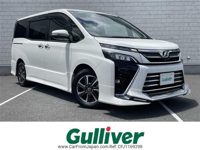 toyota voxy 2017 -TOYOTA--Voxy DBA-ZRR80W--ZRR80-0355653---TOYOTA--Voxy DBA-ZRR80W--ZRR80-0355653- image 1