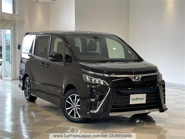 toyota voxy 2019 -TOYOTA--Voxy DBA-ZRR80W--ZRR80-0508804---TOYOTA--Voxy DBA-ZRR80W--ZRR80-0508804- image 1